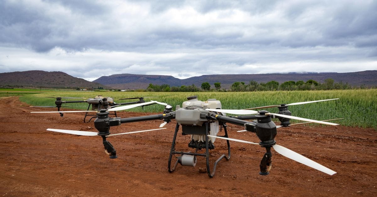Precision Agriculture Through Advanced Technology